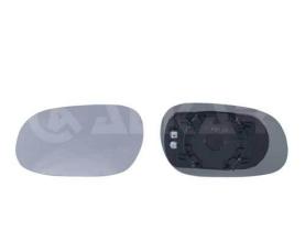 Alkar 6471528 - RETROVISOR IZQ. ,CRISTAL+SOPORTE,ASFERICO,