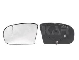 Alkar 6471534 - RETROVISOR IZQ. ,CRISTAL+SOPORTE,ASFERICO,