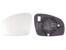 Alkar 6471559 - RETROVISOR IZQ. ,CRISTAL+SOPORTE,ASFERICO,