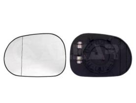Alkar 6471565 - RETROVISOR IZQ. ,CRISTAL+SOPORTE,ASFERICO,