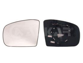 Alkar 6471566 - RETROVISOR IZQ. ,CRISTAL+SOPORTE,ASFERICO,