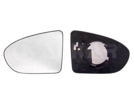 Alkar 6471567 - RETROVISOR IZQ. ,CRISTAL+SOPORTE,ASFERICO,