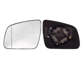 Alkar 6471569 - RETROVISOR IZQ. ,CRISTAL+SOPORTE,ASFERICO,