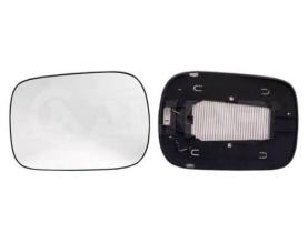 Alkar 6471570 - RETROVISOR IZQ. ,CRISTAL+SOPORTE,ASFERICO,