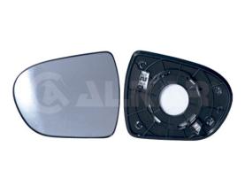 Alkar 6471574 - RETROVISOR IZQ. ,CRISTAL+SOPORTE,ASFERICO,