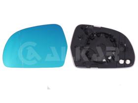 Alkar 6471577 - RETROVISOR IZQ. ,CRISTAL+SOPORTE,ASFERICO,
