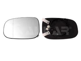 Alkar 6471592 - RETROVISOR IZQ. ,CRISTAL+SOPORTE,ASFERICO,