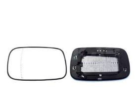 Alkar 6471596 - RETROVISOR IZQ. ,CRISTAL+SOPORTE,ASFERICO,