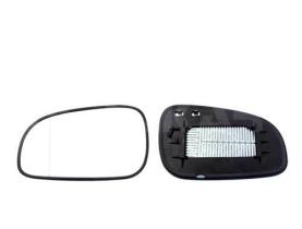 Alkar 6471597 - RETROVISOR IZQ. ,CRISTAL+SOPORTE,ASFERICO,