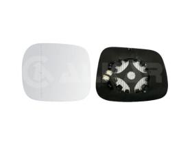 Alkar 6471610 - RETROVISOR IZQ. ,CRISTAL+SOPORTE,ASFERICO,