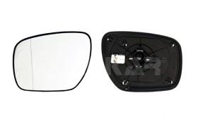 Alkar 6471658 - RETROVISOR IZQ. ,CRISTAL+SOPORTE,ASFERICO,