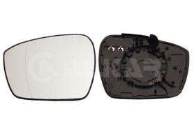Alkar 6471675 - RETROVISOR IZQ. ,CRISTAL+SOPORTE,ASFERICO,