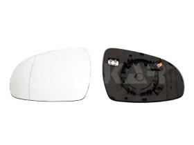 Alkar 6471677 - RETROVISOR IZQ. ,CRISTAL+SOPORTE,ASFERICO,