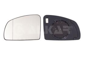 Alkar 6471752 - RETROVISOR IZQ. ,CRISTAL+SOPORTE,ASFERICO,