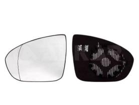 Alkar 6471754 - RETROVISOR IZQ. ,CRISTAL+SOPORTE,ASFERICO,