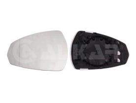 Alkar 6471782 - RETROVISOR IZQ. ,CRISTAL+SOPORTE,ASFERICO,