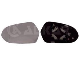 Alkar 6471786 - RETROVISOR IZQ. ,CRISTAL+SOPORTE,ASFERICO,