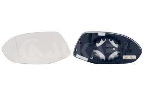 Alkar 6471787 - RETROVISOR IZQ. ,CRISTAL+SOPORTE,ASFERICO,
