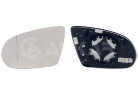 Alkar 6471789 - RETROVISOR IZQ. ,CRISTAL+SOPORTE,ASFERICO,