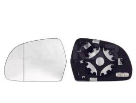 Alkar 6471795 - RETROVISOR IZQ. ,CRISTAL+SOPORTE,ASFERICO,