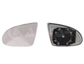 Alkar 6471796 - RETROVISOR IZQ. ,CRISTAL+SOPORTE,ASFERICO,