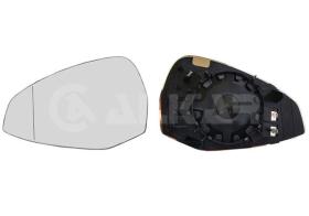 Alkar 6471810 - RETROVISOR IZQ. ,CRISTAL+SOPORTE,ASFERICO,
