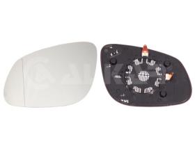 Alkar 6471815 - RETROVISOR IZQ. ,CRISTAL+SOPORTE,ASFERICO,