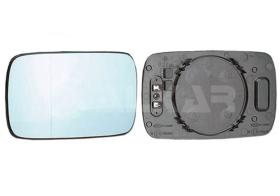 Alkar 6471849 - RETROVISOR REVERSIBLE,CRISTAL+SOPORTE,ASFERICO