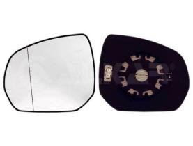 Alkar 6471858 - RETROVISOR IZQ. ,CRISTAL+SOPORTE,ASFERICO,