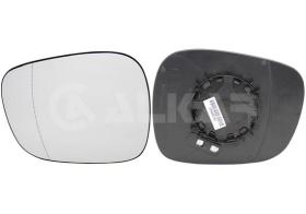 Alkar 6471885 - RETROVISOR IZQ. ,CRISTAL+SOPORTE,ASFERICO,