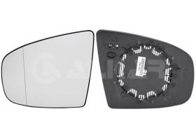 Alkar 6471889 - RETROVISOR IZQ. ,CRISTAL+SOPORTE,ASFERICO,