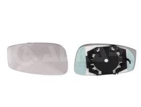 Alkar 6471931 - RETROVISOR IZQ. ,CRISTAL+SOPORTE,ASFERICO,