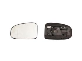 Alkar 6471954 - RETROVISOR IZQ. ,CRISTAL+SOPORTE,ASFERICO,