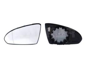 Alkar 6471978 - RETROVISOR IZQ. ,CRISTAL+SOPORTE,ASFERICO,
