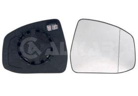 Alkar 6472376 - RETROVISOR DCH. ,CRISTAL+SOPORTE,ASFERICO, T