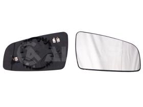 Alkar 6472441 - RETROVISOR DCH. ,CRISTAL+SOPORTE,ASFERICO,TE