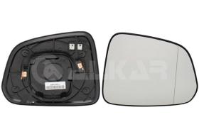 Alkar 6472449 - RETROVISOR DCH. ,CRISTAL+SOPORTE,ASFERICO,TE