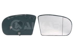 Alkar 6472534 - RETROVISOR DCH. ,CRISTAL+SOPORTE,ASFERICO, T