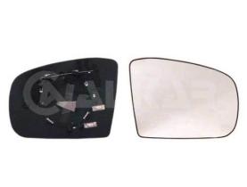 Alkar 6472566 - RETROVISOR DCH. ,CRISTAL+SOPORTE,ASFERICO, T