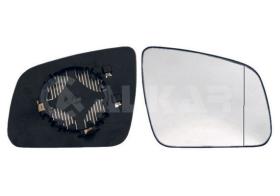 Alkar 6472569 - RETROVISOR DCH. ,CRISTAL+SOPORTE,ASFERICO, T