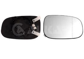 Alkar 6472592 - RETROVISOR DCH. ,CRISTAL+SOPORTE,ASFERICO, T