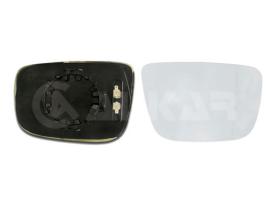 Alkar 6472599 - RETROVISOR DCH. ,CRISTAL+SOPORTE,ASFERICO, T