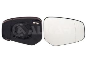 Alkar 6472668 - RETROVISOR DCH. ,CRISTAL+SOPORTE,ASFERICO, T
