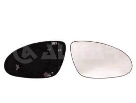 Alkar 6472708 - RETROVISOR DCH. ,CRISTAL+SOPORTE,ASFERICO, T