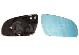 Alkar 6472788 - RETROVISOR DCH. ,CRISTAL+SOPORTE,ASFERICO,CR
