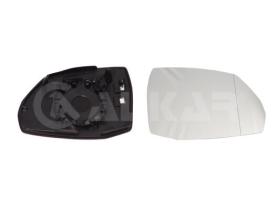 Alkar 6472808 - RETROVISOR DCH. ,CRISTAL+SOPORTE,ASFERICO, T