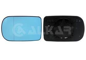 Alkar 6472844 - RETROVISOR DCH. ,CRISTAL+SOPORTE,ASFERICO, C