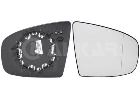 Alkar 6472889 - RETROVISOR DCH. ,CRISTAL+SOPORTE,ASFERICO, T