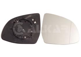 Alkar 6472890 - RETROVISOR DCH. ,CRISTAL+SOPORTE,ASFERICO, T