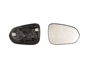 Alkar 6472909 - RETROVISOR DCH. ,CRISTAL+SOPORTE,ASFERICO, T